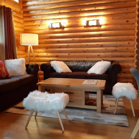 Chalet Scandinave Alaskan Classe 4 Etoiles Chalet *