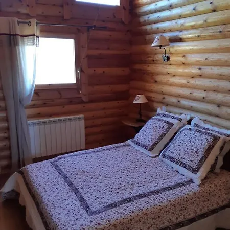 Chalet Chalet Scandinave Alaskan Classe 4 Etoiles