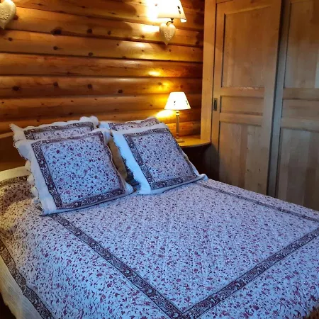 Chalet Scandinave Alaskan Classe 4 Etoiles *