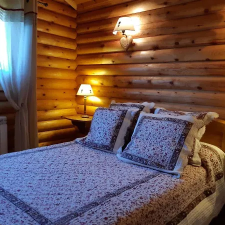 Chalet Scandinave Alaskan Classe 4 Etoiles Chalet Bolquere