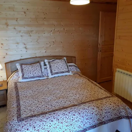 Chalet Chalet Scandinave Alaskan Classe 4 Etoiles *