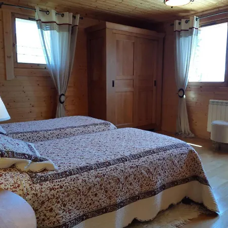 Chalet Scandinave Alaskan Classe 4 Etoiles
