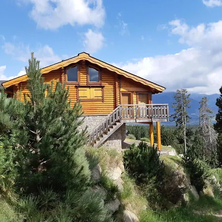 Chalet Scandinave Alaskan Classe 4 Etoiles