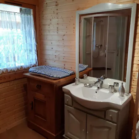 Chalet Chalet Scandinave Alaskan Classe 4 Etoiles Bolquere