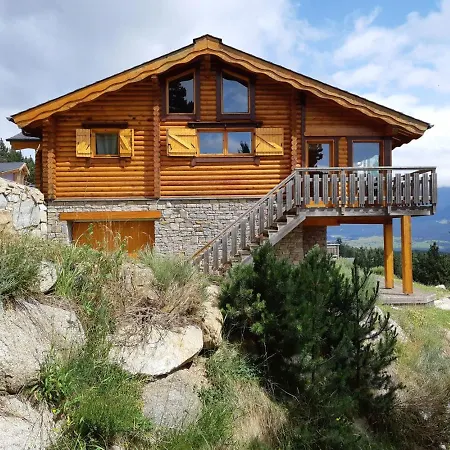 Chalet Scandinave Alaskan Classe 4 Etoiles