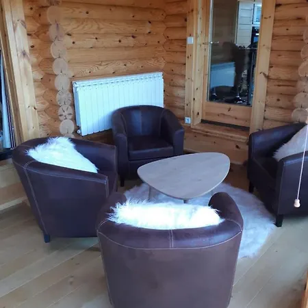 Chalet Scandinave Alaskan Classe 4 Etoiles
