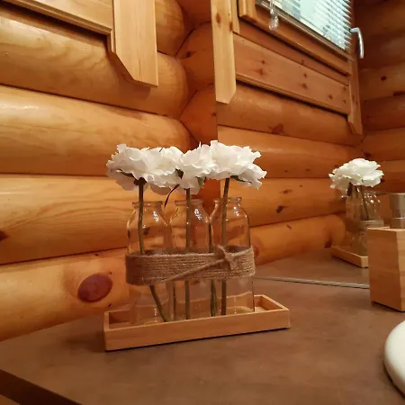 Chalet Scandinave Alaskan Classe 4 Etoiles