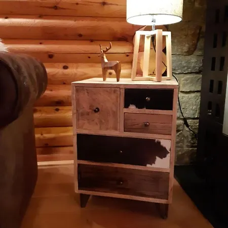 Chalet Scandinave Alaskan Classe 4 Etoiles *
