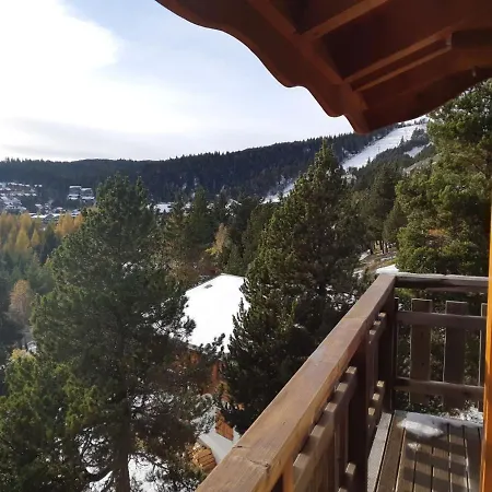 Chalet Chalet Scandinave Alaskan Classe 4 Etoiles