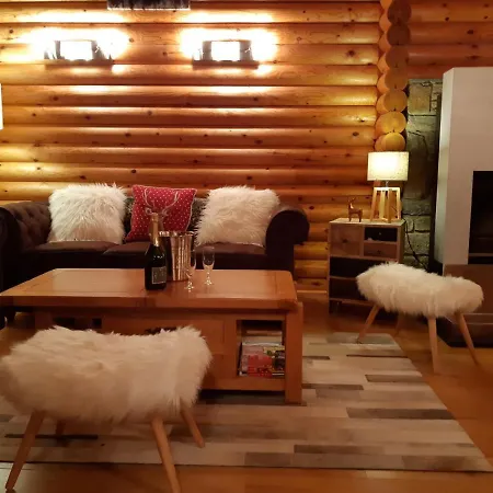 Chalet Scandinave Alaskan Classe 4 Etoiles Chalet