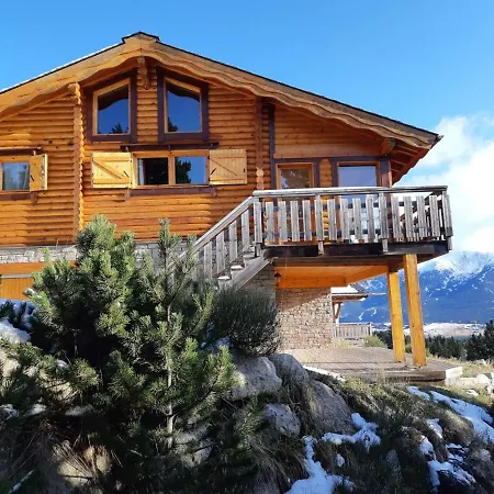 Chalet Scandinave Alaskan Classe 4 Etoiles Chalet
