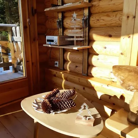 Chalet Chalet Scandinave Alaskan Classe 4 Etoiles