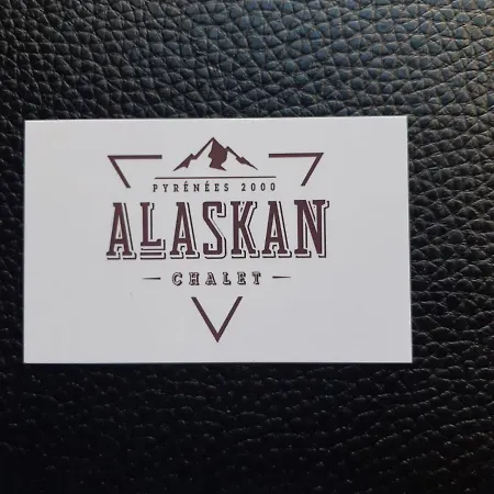 Chalet Scandinave Alaskan Classe 4 Etoiles *