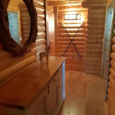 Chalet Chalet Scandinave Alaskan Classe 4 Etoiles *