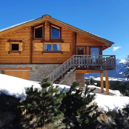 Chalet Chalet Scandinave Alaskan Classe 4 Etoiles *