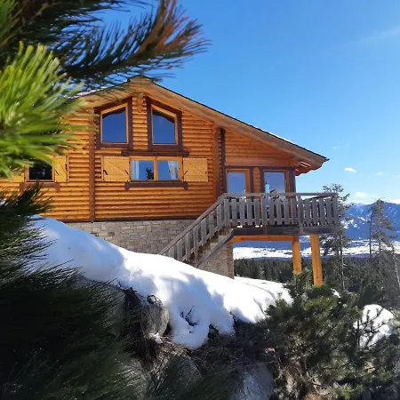 Chalet Scandinave Alaskan Classe 4 Etoiles *