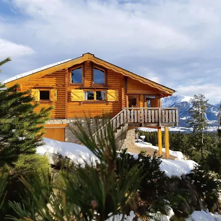 Chalet Chalet Scandinave Alaskan Classe 4 Etoiles