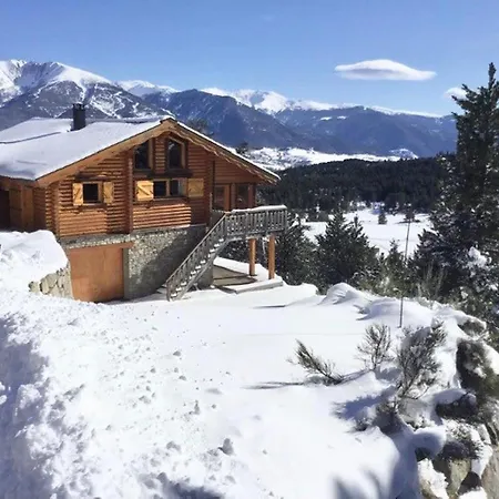 Chalet Chalet Scandinave Alaskan Classe 4 Etoiles