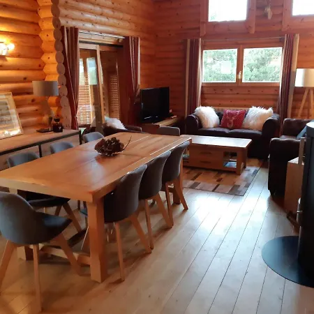 Chalet Scandinave Alaskan Classe 4 Etoiles Chalet *