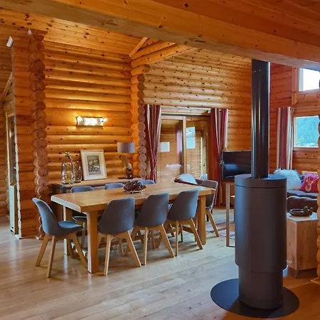 Chalet Scandinave Alaskan Classe 4 Etoiles Chalet *