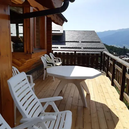 Chalet Chalet Scandinave Alaskan Classe 4 Etoiles *