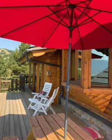 Chalet Scandinave Alaskan Classe 4 Etoiles *
