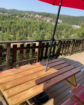 Chalet Scandinave Alaskan Classe 4 Etoiles Bolquere